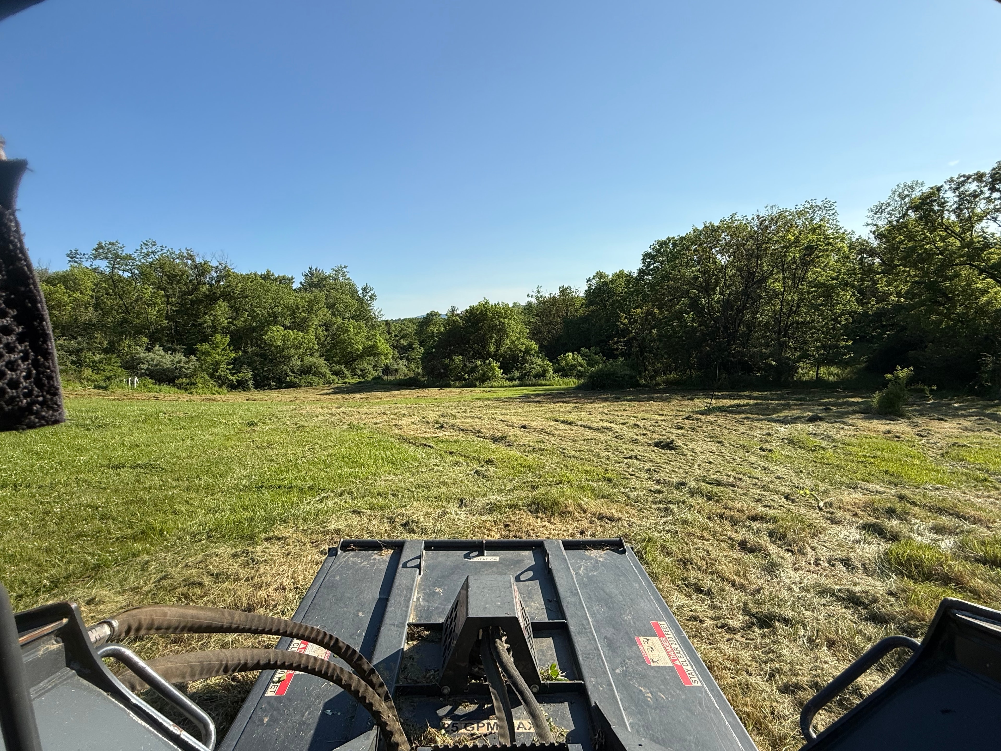 Subdivision Land Prep